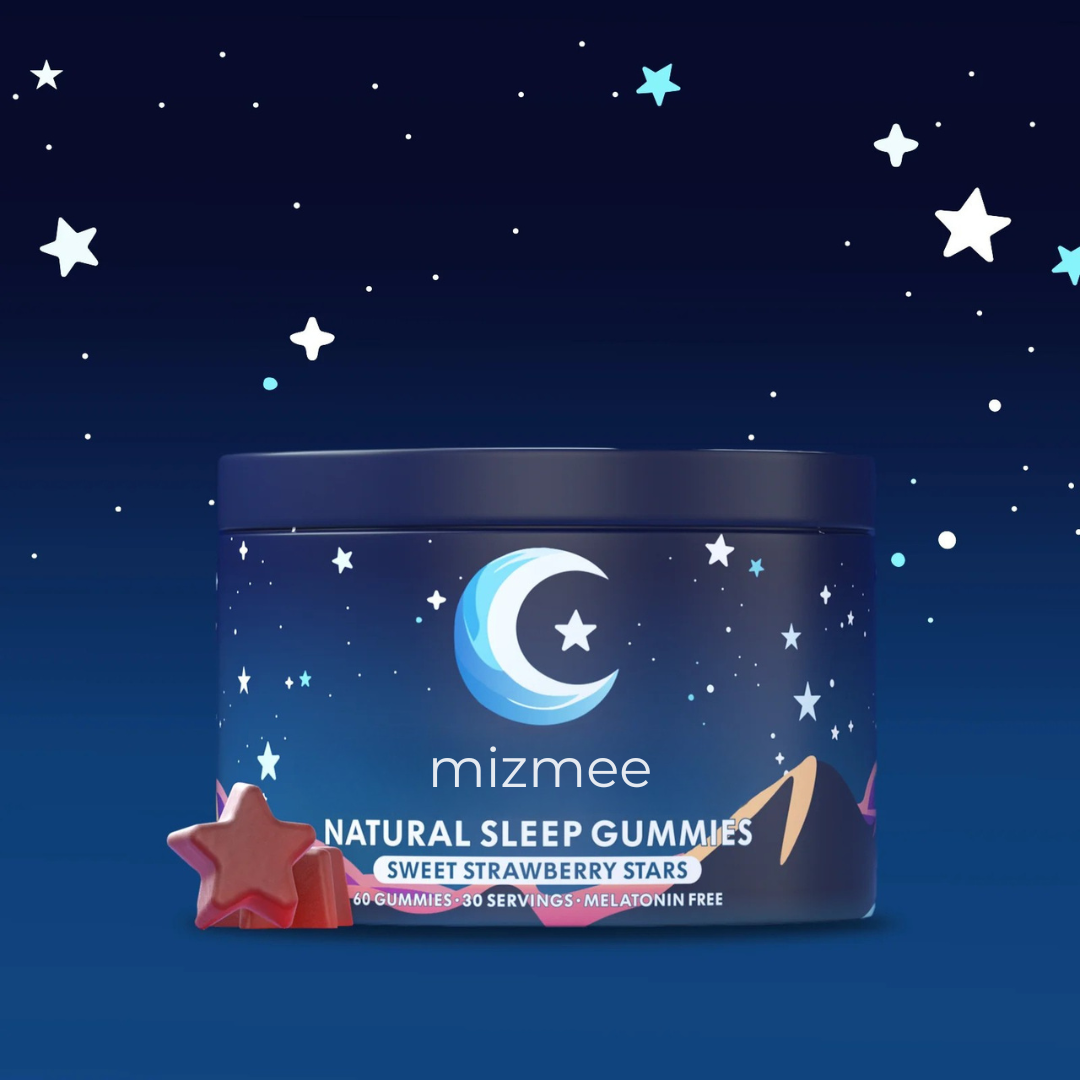 Natural Sleep Gummies