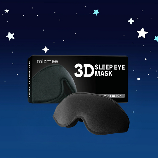 3D Sleep Eye Mask